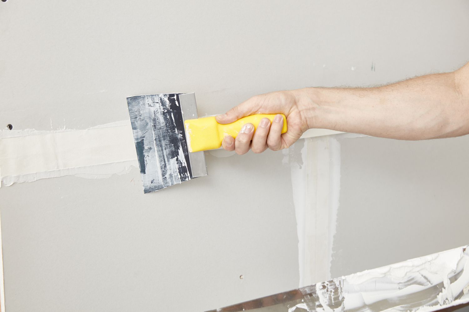 Drywall Taping