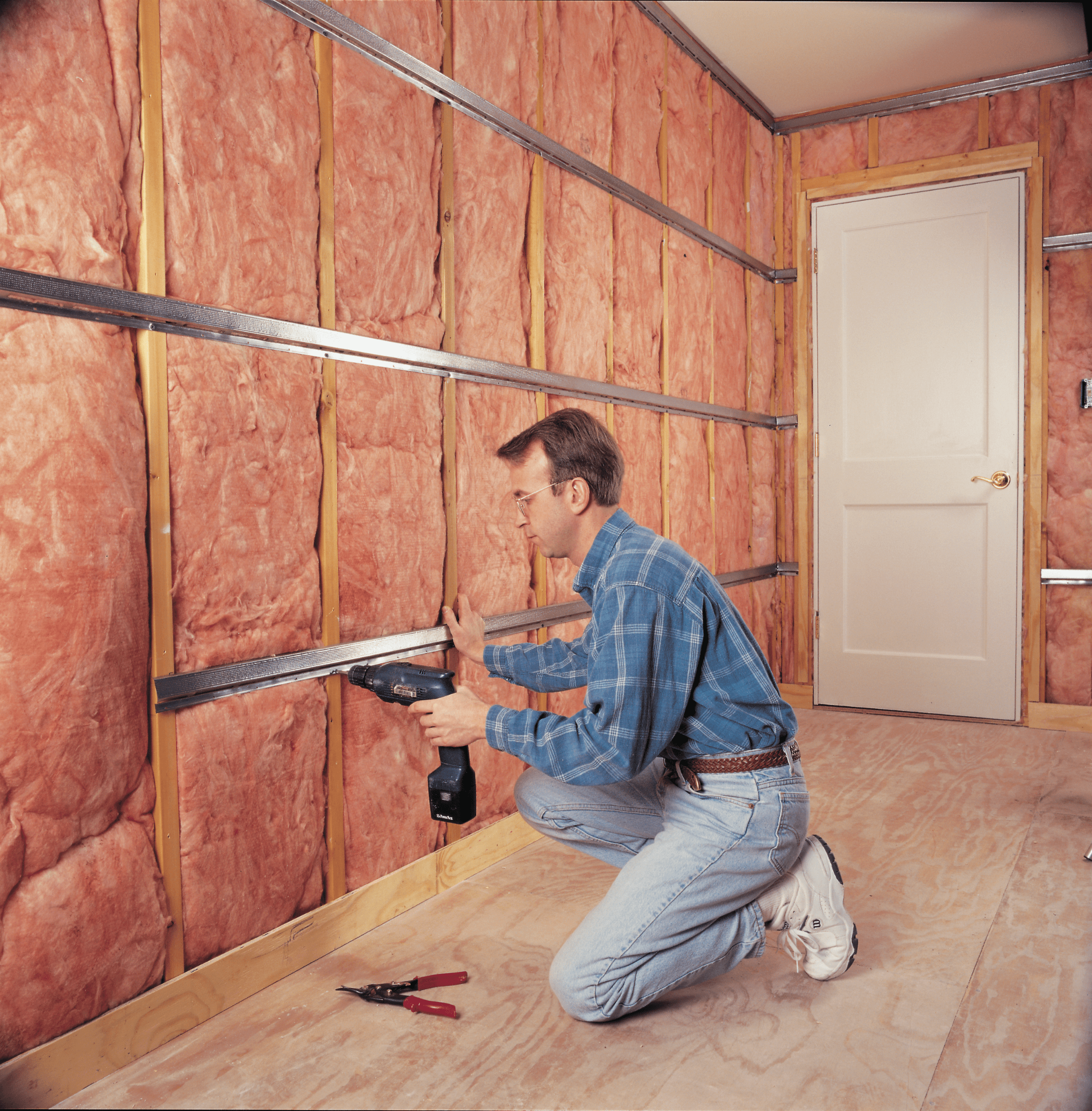 Soundproofing